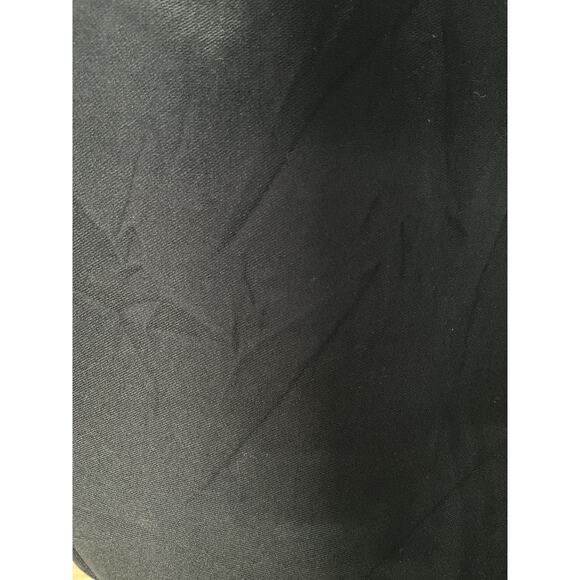 Chico's Blue Cropped Rayon/Nylon/Spandex Pants Size 0R - Picture 4 of 4